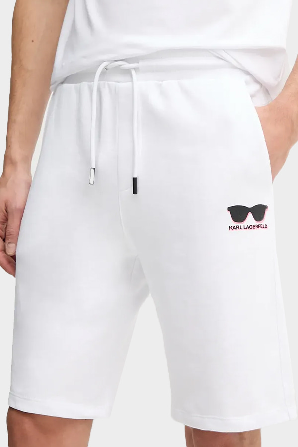 ΒΕΡΜΟΥΔΑ KARL LAGERFELD - 10 ΛΕΥΚΟ